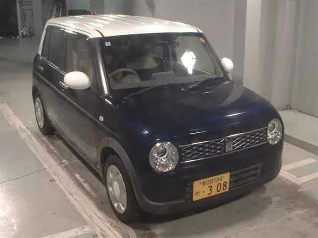 Suzuki Alto Lapin HE33S 2020